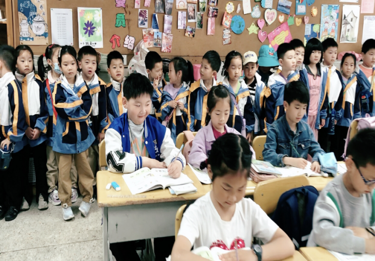 【你好,小学】——怀着梦想,走进小学 第26张