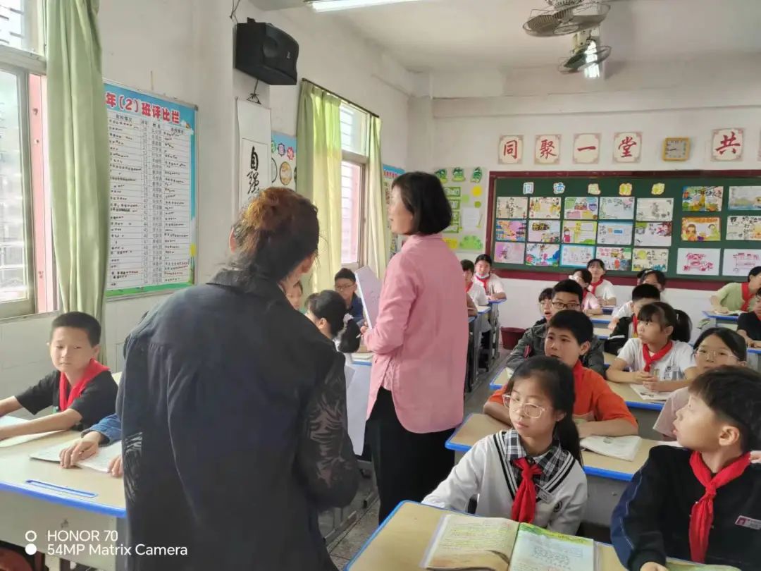 方寸皆风景,育人润无声——雁山中心小学班级文化建设大展评 第17张