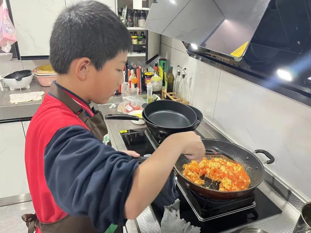 【实小教育集团·十里坊小学】“趣”当劳动者,“育”见劳动美 ——四年级劳动主题系列活动 第48张