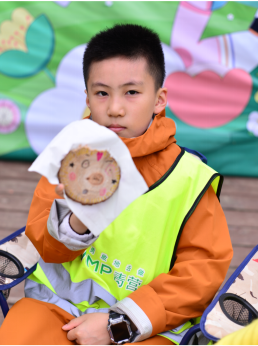 【蕾雷小作家】江昆仑:我想养大象(小学二年级作文) 第3张