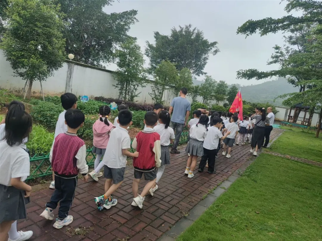 【幼小衔接】我与小学零距离——走进登塘小学 第16张