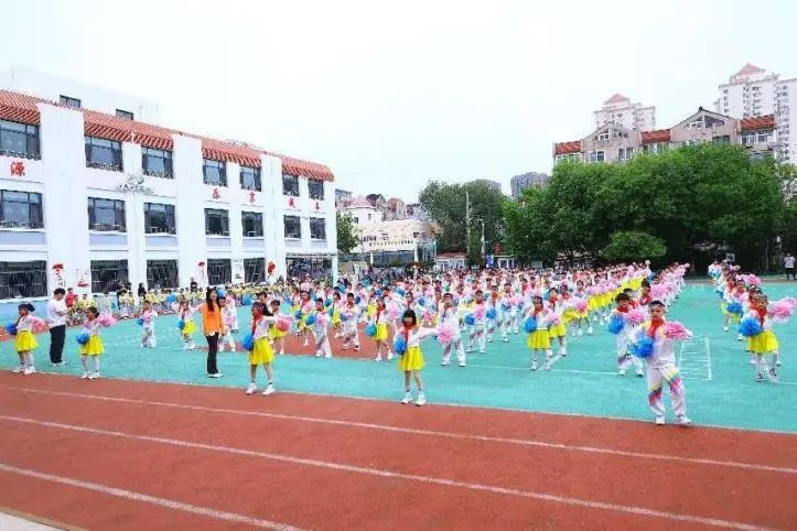 【和乐辽源•幼小衔接】初探小学 礼遇成长——青岛辽源路小学幼小衔接校园开放日活动侧记 第36张