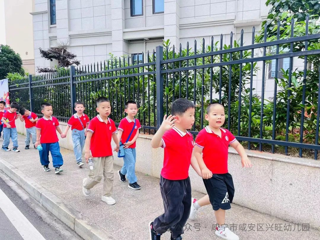 “嗨!小学,我们来啦”——幼小衔接系列之参观小学 第28张