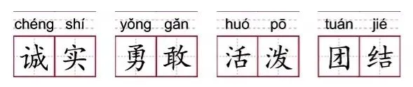 【全环境立德树人】宁阳县东庄镇中心小学少先队“六知、六会、一做”队前教育 第12张