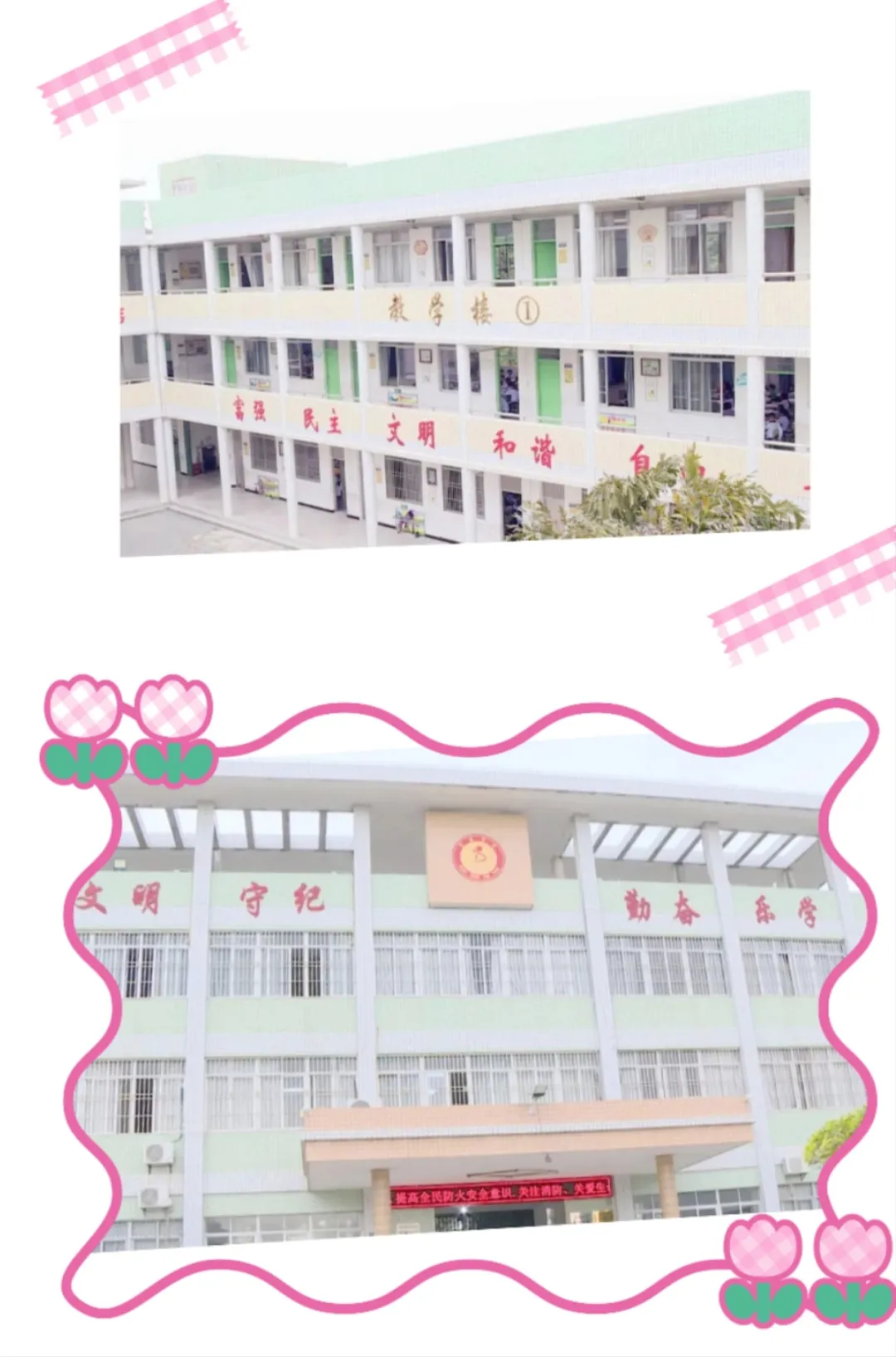 【幼小衔接】我与小学零距离——走进登塘小学 第8张