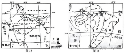 中考名校一模二模试题系列(12) 第12张