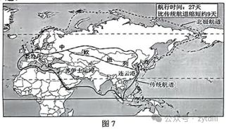 中考名校一模二模试题系列(12) 第6张