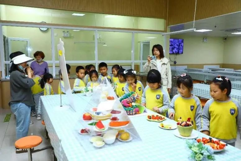 【和乐辽源•幼小衔接】初探小学 礼遇成长——青岛辽源路小学幼小衔接校园开放日活动侧记 第27张