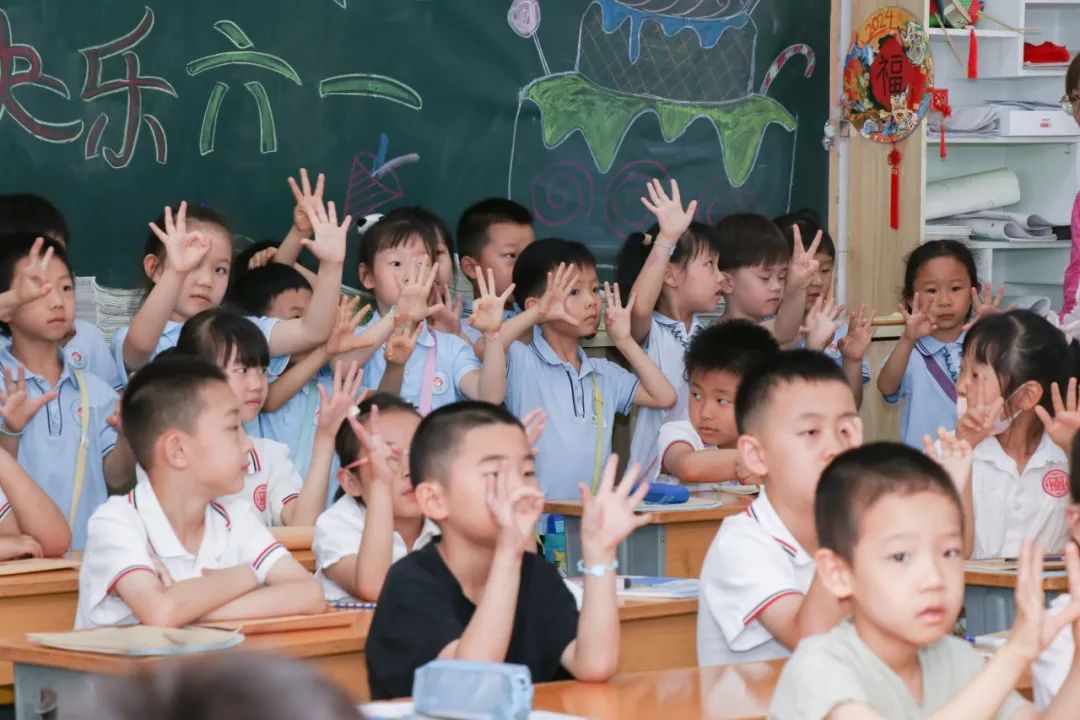 初夏美好 遇见小学 第22张