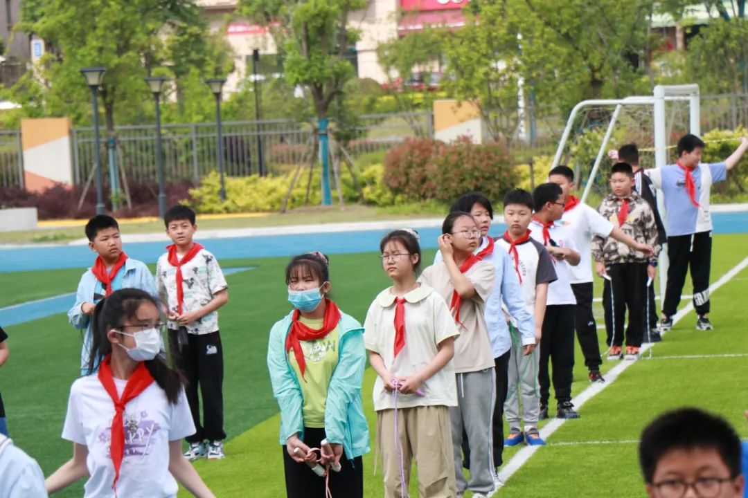 【幼小衔接】“你好,小学!”——长泰幼儿园大班参观小学活动 第33张