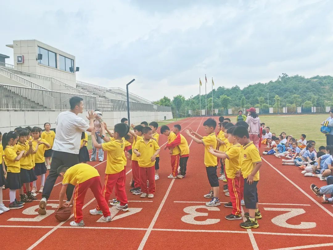 初探小学  “幼”见成长 | 我校开展幼小衔接观摩体验活动 第27张