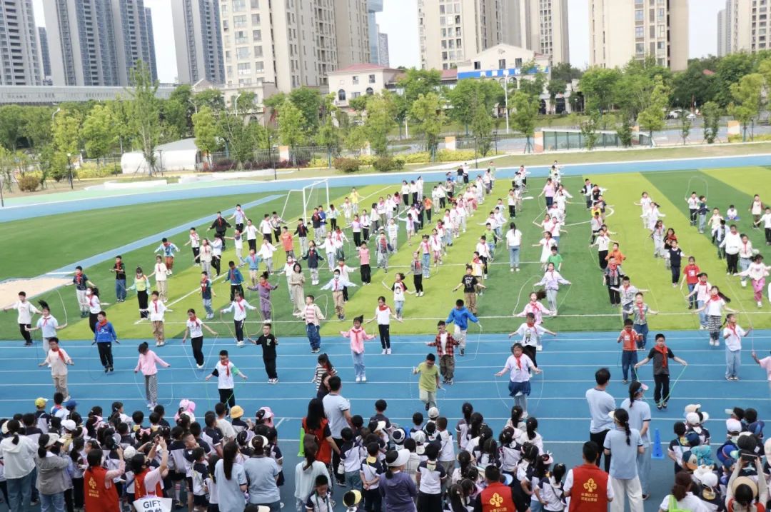 【幼小衔接】“你好,小学!”——长泰幼儿园大班参观小学活动 第35张