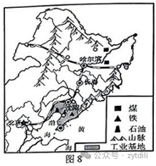 中考名校一模二模试题系列(12) 第7张