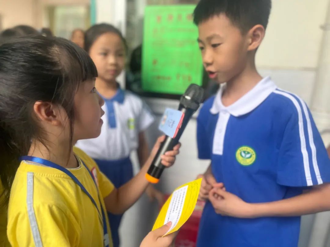 幼小相约 礼遇成长——文乐幼儿园参观小学活动 第30张