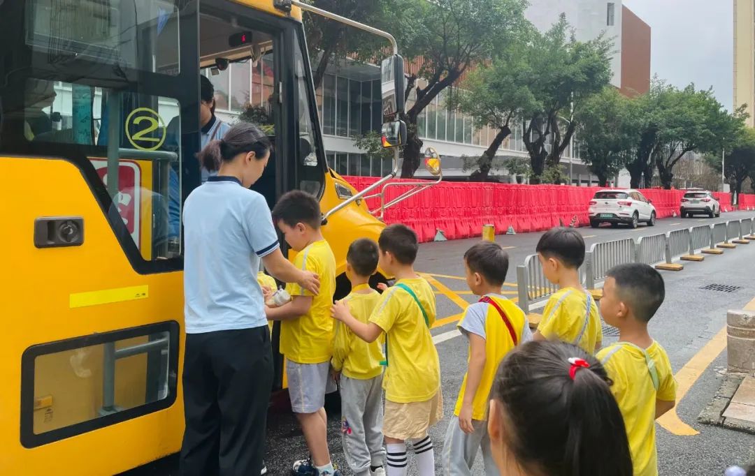 幼小相约 礼遇成长——文乐幼儿园参观小学活动 第15张