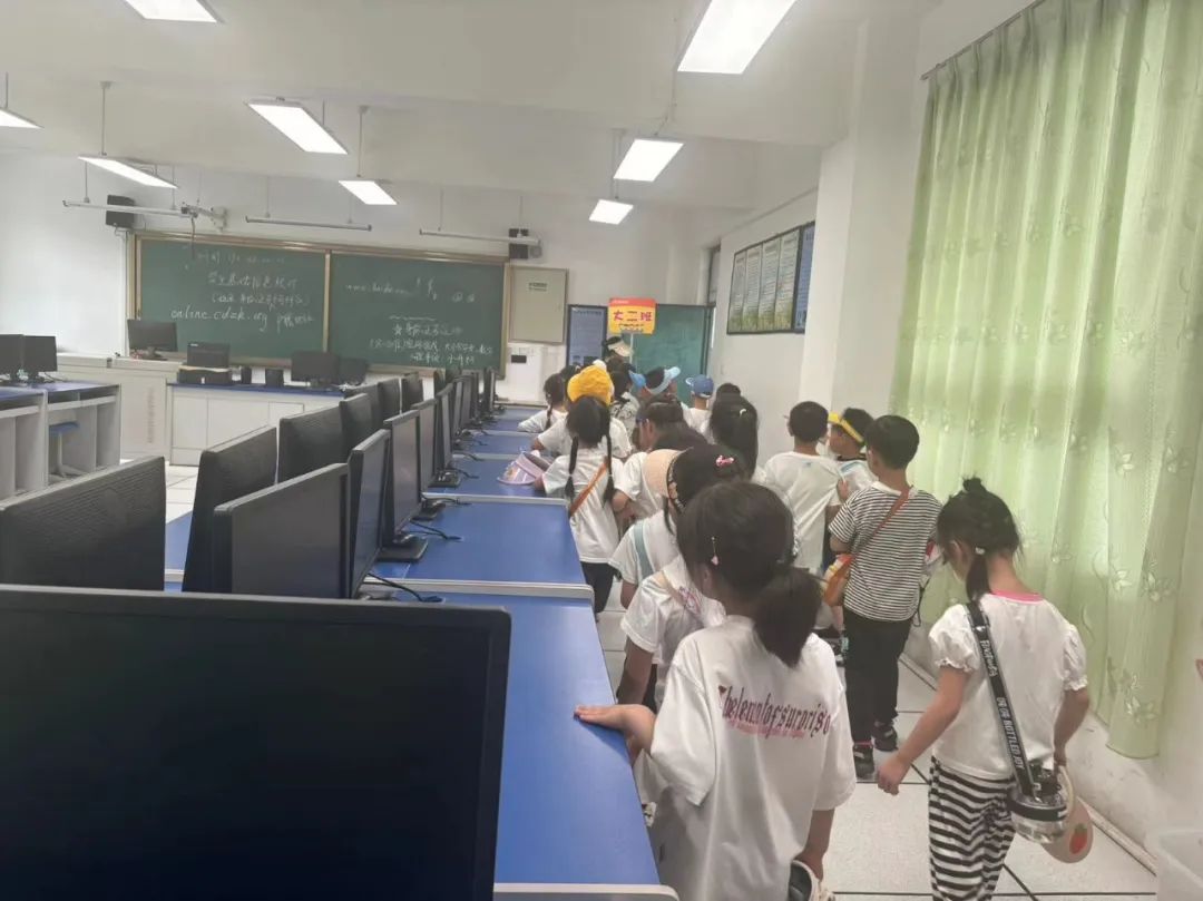 【幼小衔接】参观小学初体验、幼小衔接促成长——元通幼儿园参观小学活动 第70张