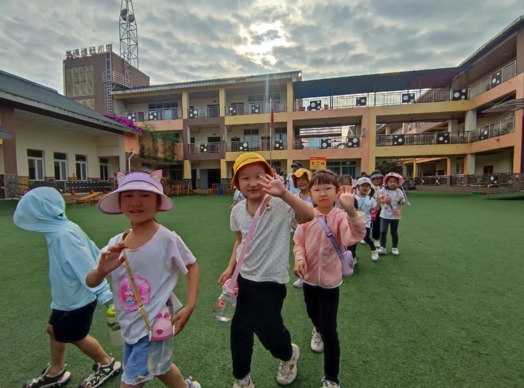 【幼小衔接】参观小学初体验、幼小衔接促成长——元通幼儿园参观小学活动 第42张