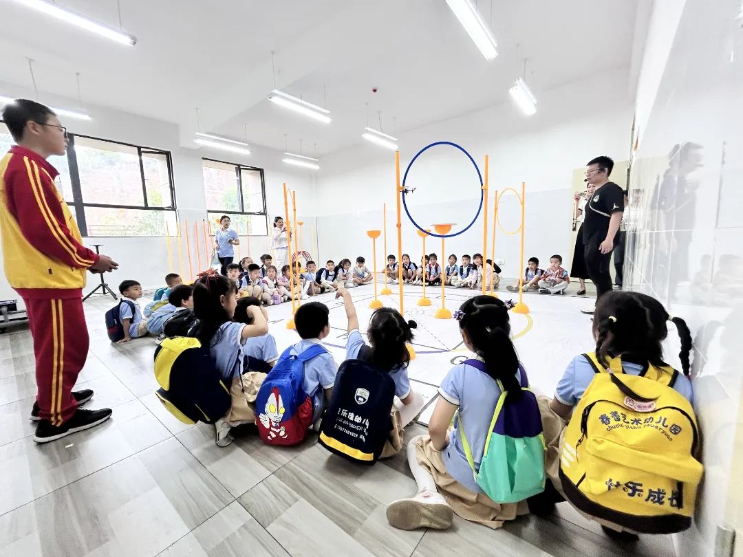 初探小学  “幼”见成长 | 我校开展幼小衔接观摩体验活动 第18张