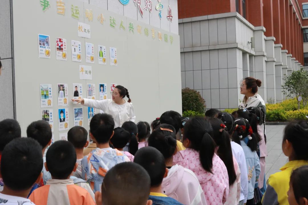 【全环境立德树人•观海动态】你好,小学——我园大班参观实验小学活动 第18张