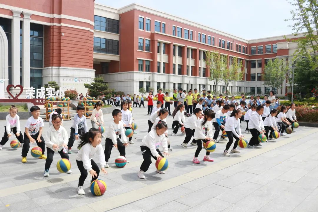 【全环境立德树人•观海动态】你好,小学——我园大班参观实验小学活动 第32张