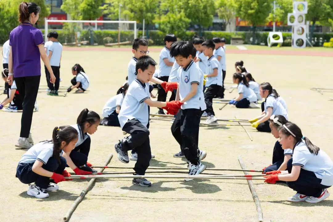 【东小长江路】南通市基础教育(小学)课程改革第二十二次现场推进会暨立学课堂推进会在海门区东洲小学长江路校区举行 第71张