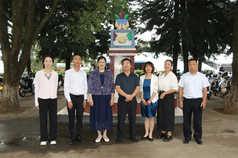 北京市海淀区双榆树中心小学到耿马自治县城关完全小学开展友谊校教学交流活动 第28张