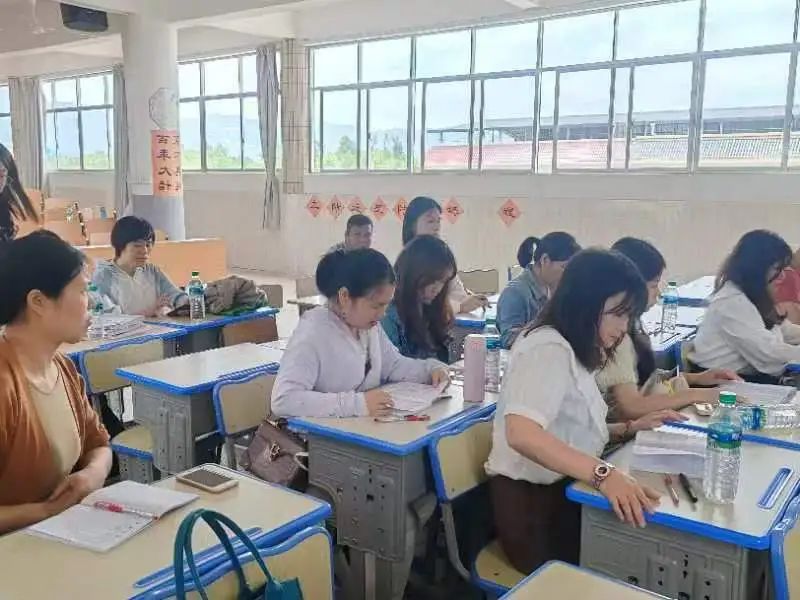 仙下中心小学抓实新教师培养工作 第15张