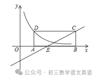 2024中考数学复习 | 各类计算题型之【反比例】,有答案,收藏练习 第3张