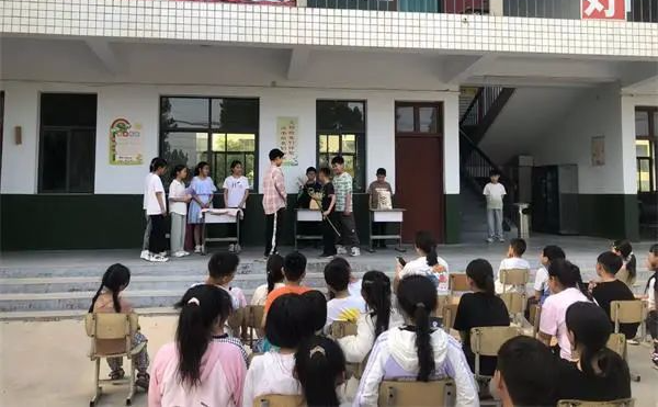 校园 | 嵩阳高中 告成镇中心小学 东华南店小学 大冶五小 卢店直属幼儿园 第16张