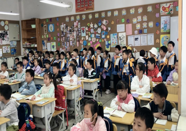 【你好,小学】——怀着梦想,走进小学 第27张