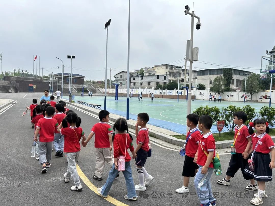 “嗨!小学,我们来啦”——幼小衔接系列之参观小学 第40张