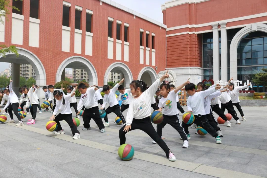 【全环境立德树人•观海动态】你好,小学——我园大班参观实验小学活动 第33张