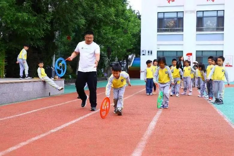 【和乐辽源•幼小衔接】初探小学 礼遇成长——青岛辽源路小学幼小衔接校园开放日活动侧记 第23张