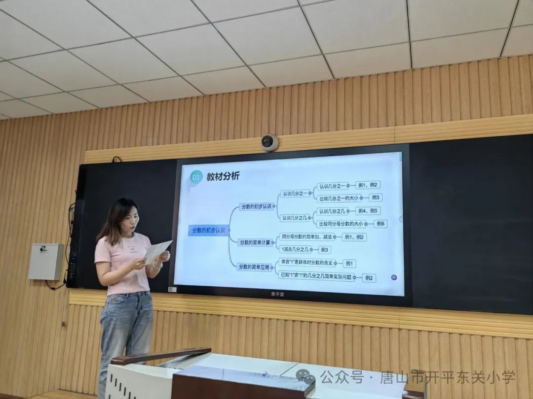 融合创新,技术赋能——唐山市开平东关小学信息技术与学科融合优质课比暨数字化应用能力二级培训 第8张