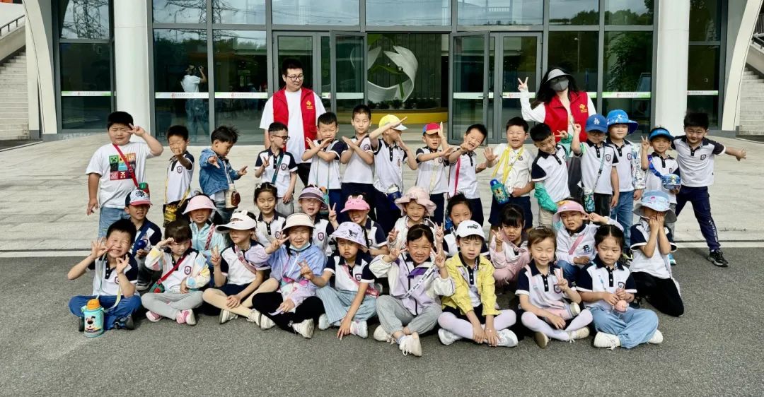 【幼小衔接】“你好,小学!”——长泰幼儿园大班参观小学活动 第62张