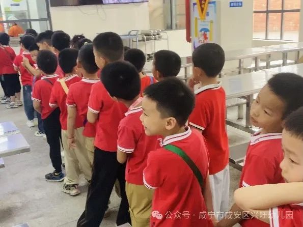 “嗨!小学,我们来啦”——幼小衔接系列之参观小学 第44张