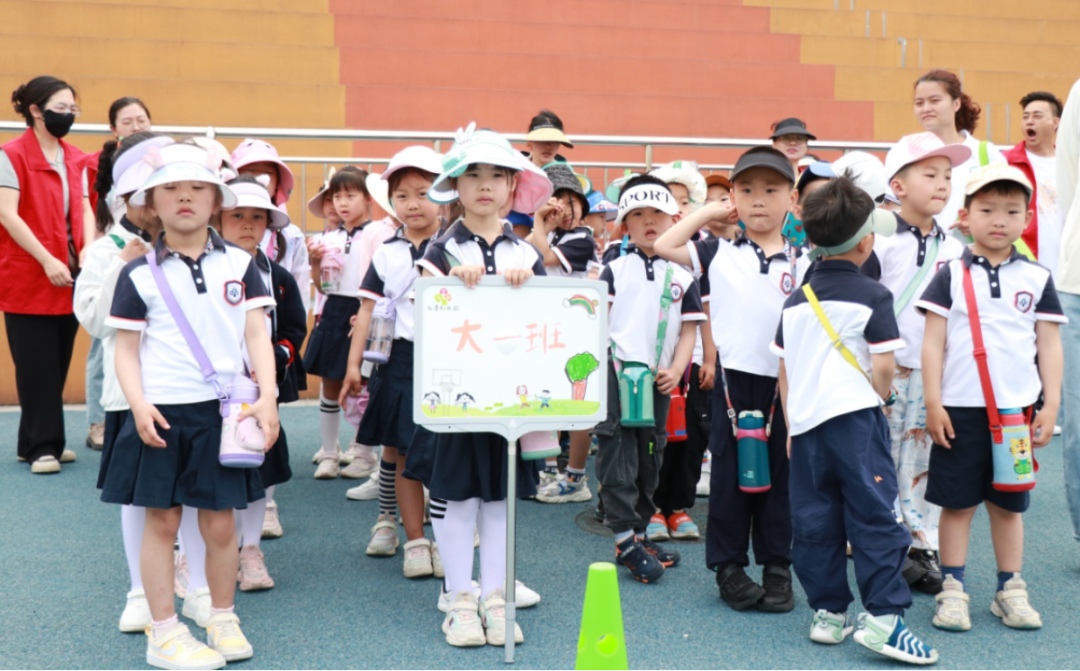 【幼小衔接】“你好,小学!”——长泰幼儿园大班参观小学活动 第27张