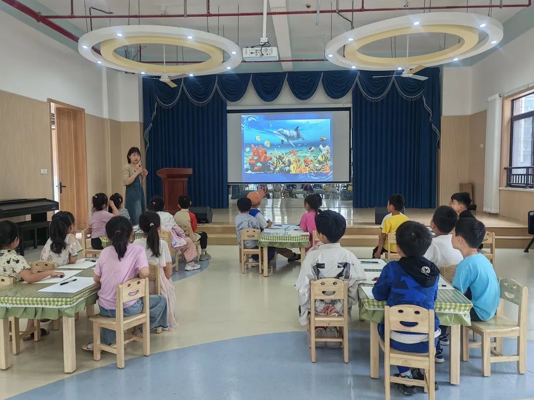 【幼小衔接】——我与小学零距离 第30张