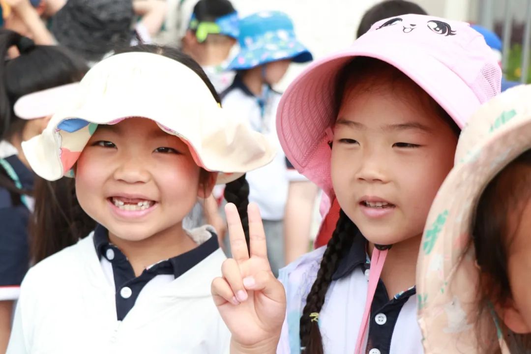 【幼小衔接】“你好,小学!”——长泰幼儿园大班参观小学活动 第18张