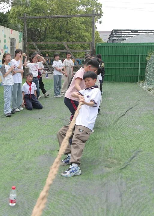 新世纪小学春季研学旅行回顾 第43张