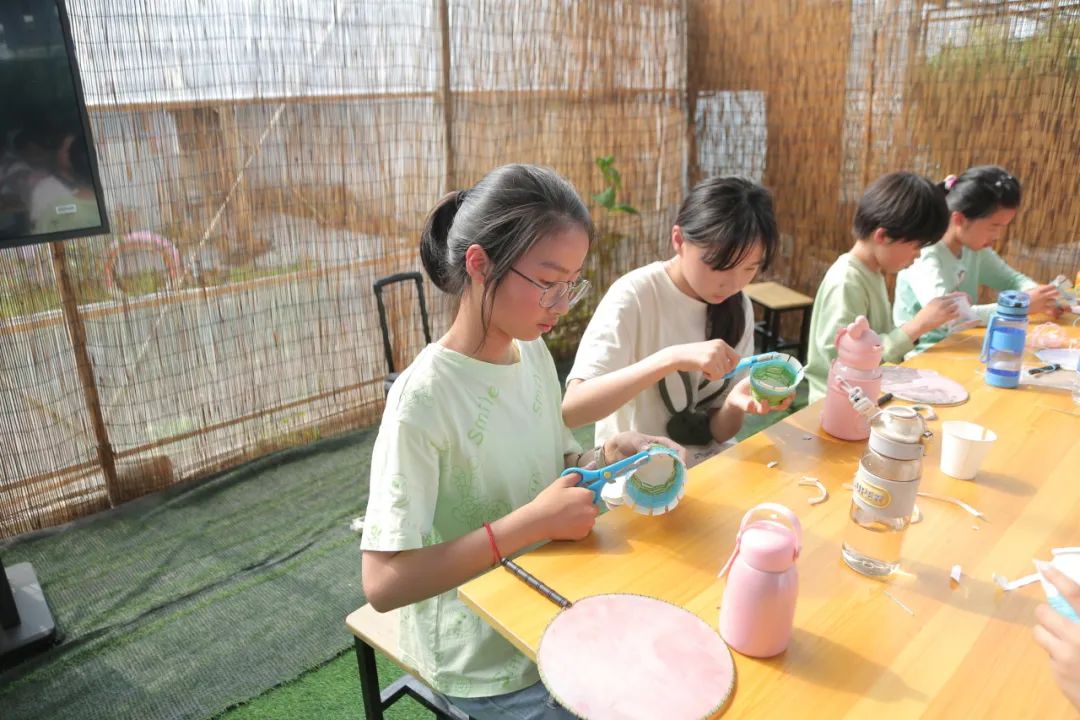 新世纪小学春季研学旅行回顾 第31张