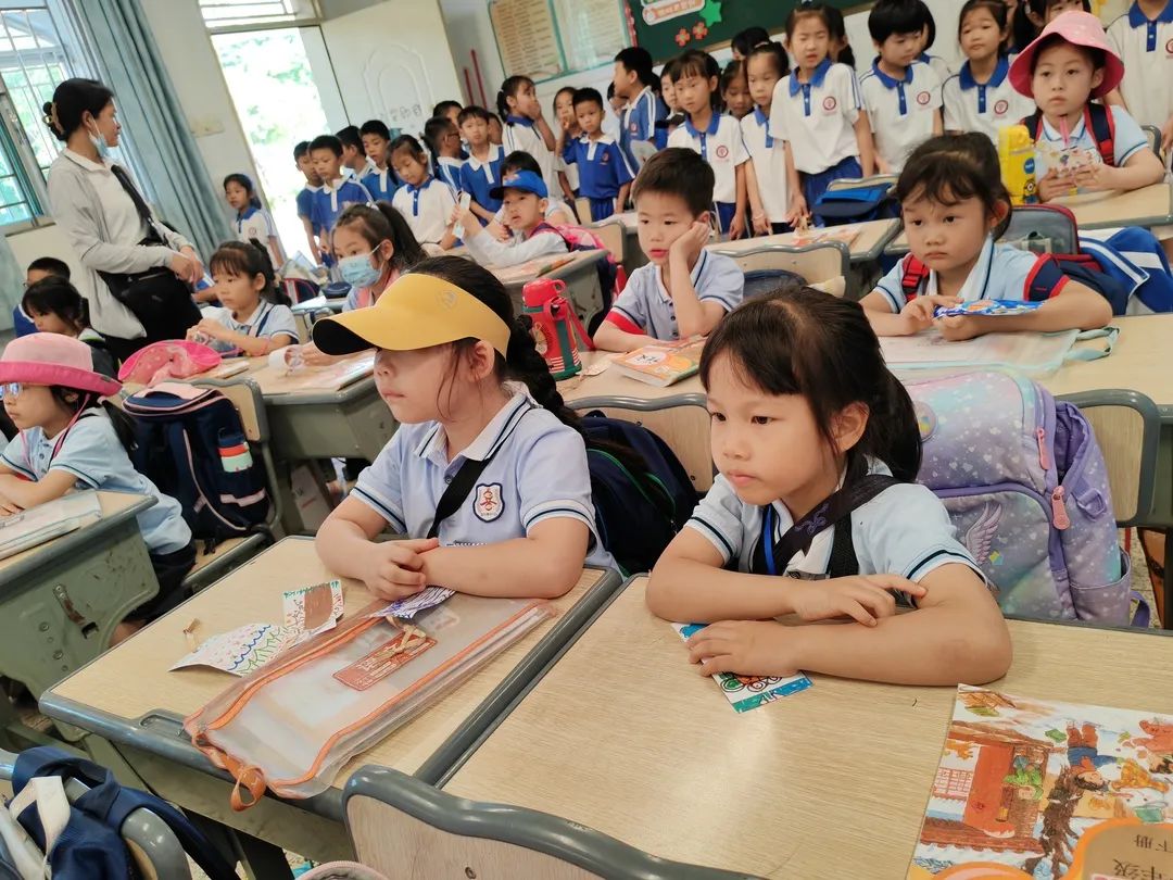 探访小学·礼遇成长 第106张