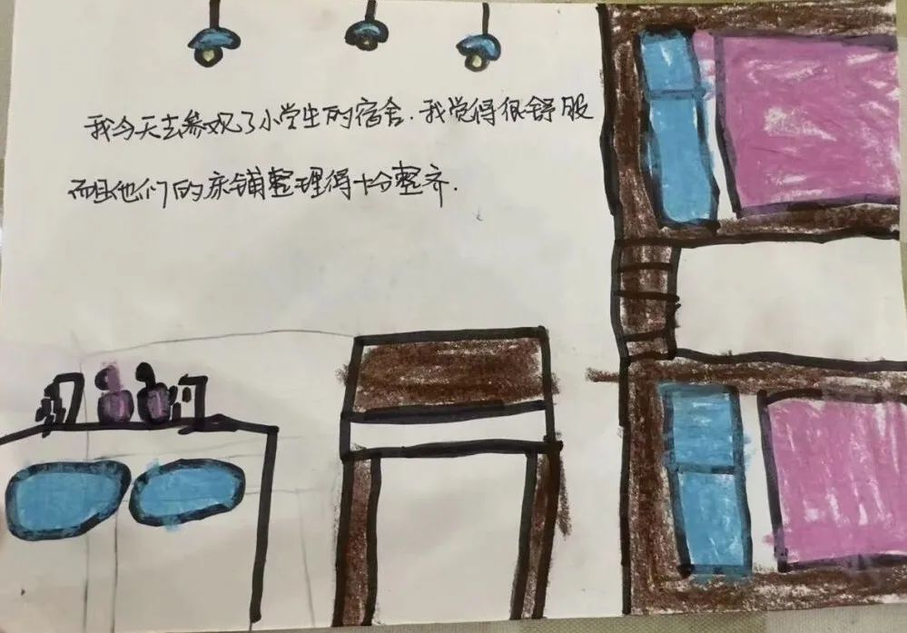 【凤幼动态】“初遇小学 筑梦成长”——幼小衔接之走进小学大班活动 第50张