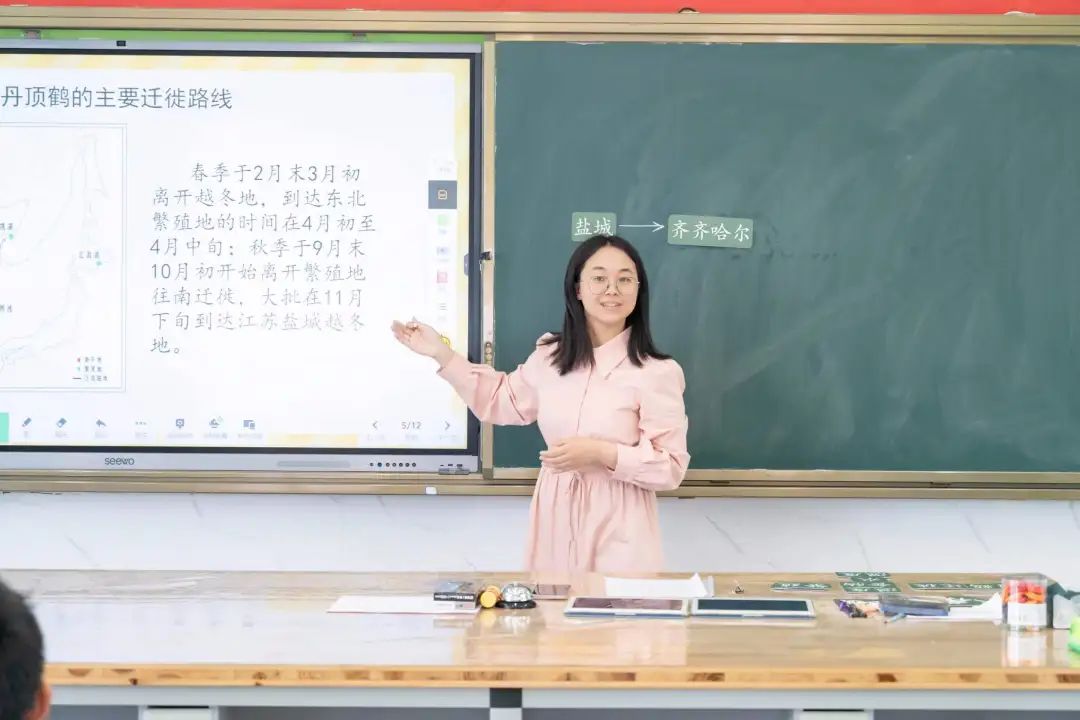 【东小长江路】南通市基础教育(小学)课程改革第二十二次现场推进会暨立学课堂推进会在海门区东洲小学长江路校区举行 第68张