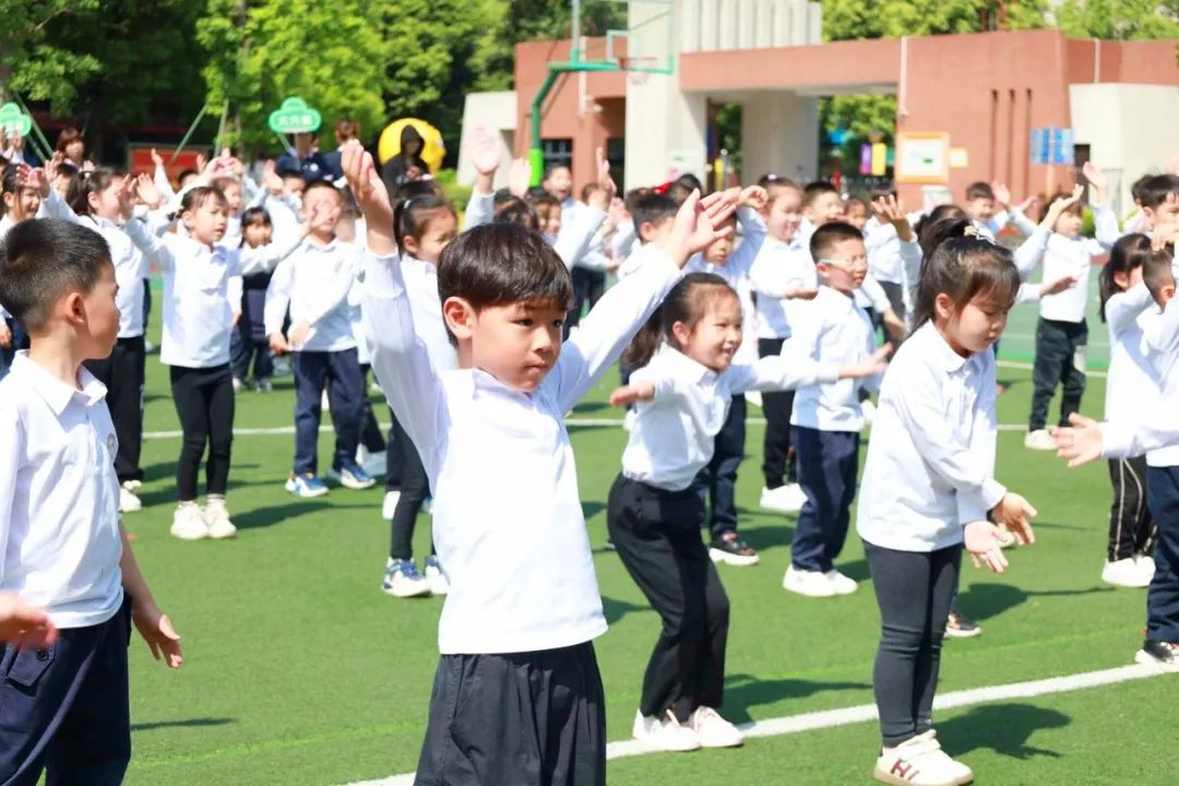 走进小学,赴成长之约 第40张