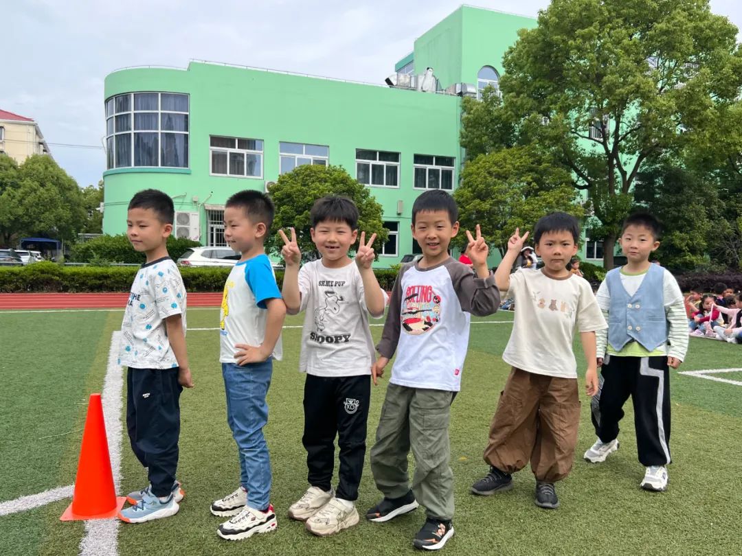 “走进小学,共赴成长”  ——记东波小学与东波幼儿园、金童幼儿园幼小衔接活动 第82张