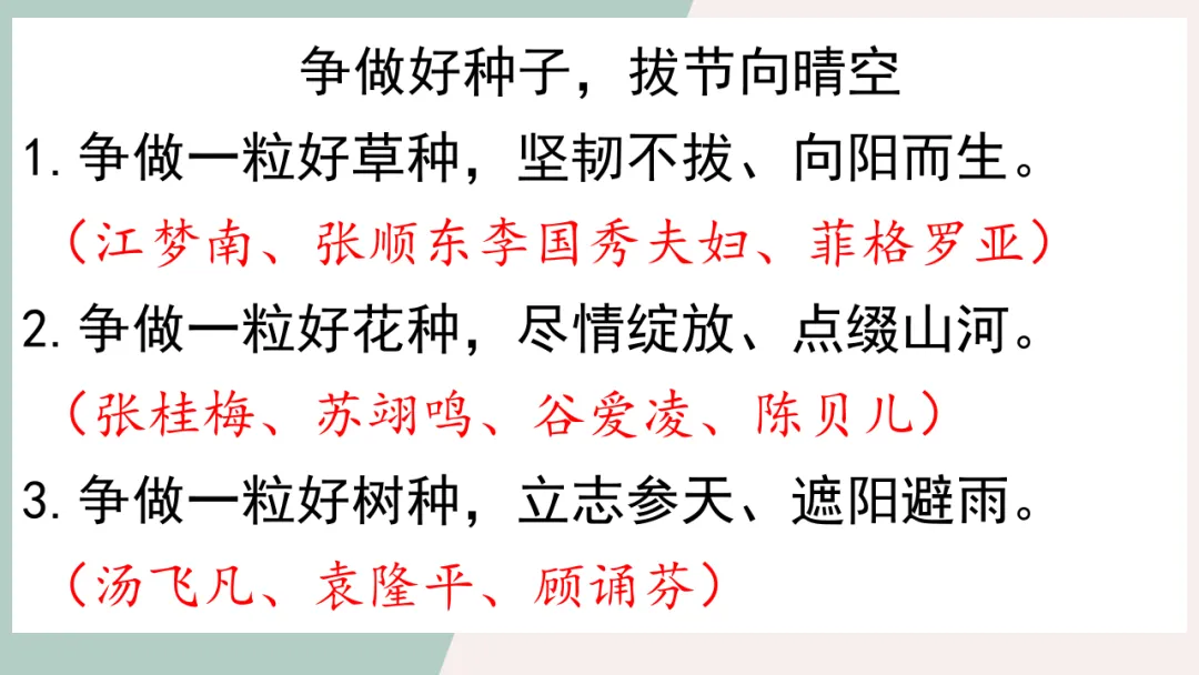 高考备考 | 最全!考前各题型答题思路梳理及要求,冲刺提分秘籍! 第36张