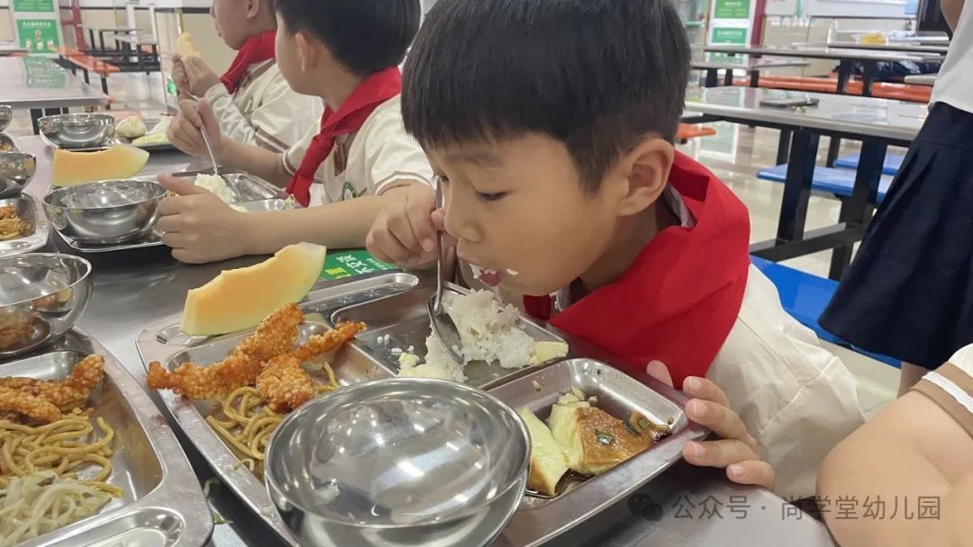 “赴成长之约 ·启小学之旅”——尚学堂幼儿园大班段幼儿走进小学活动 第44张