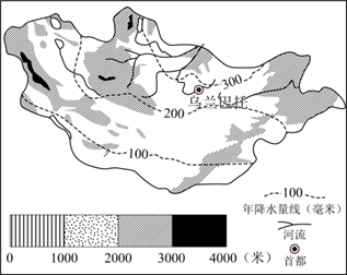 地理中考冲刺卷 第27张