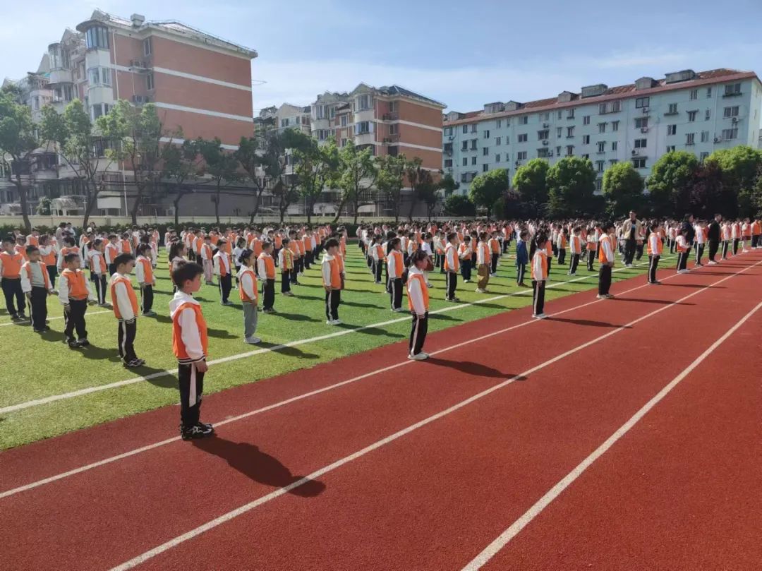 “走进小学,共赴成长”  ——记东波小学与东波幼儿园、金童幼儿园幼小衔接活动 第28张